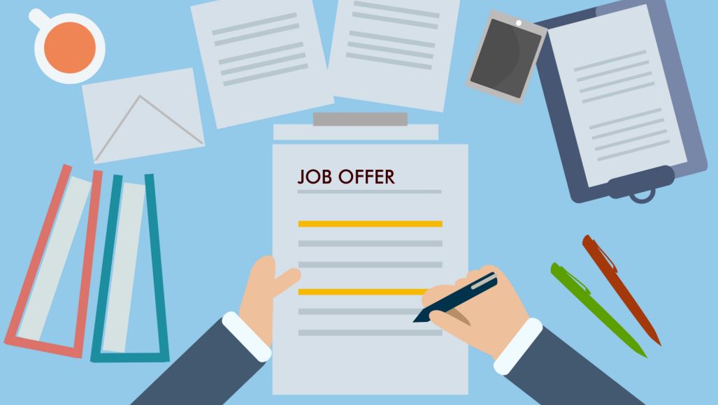 A job offer letter must include the necessary information related to the job that acts as a confirmation of employment